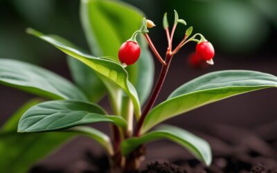 Ashwagandha – tajemnicza roślina o niezwykłych właściwościach?
