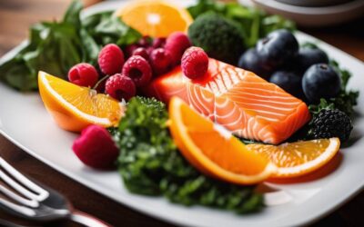Dieta wspierająca naczynka – co jeść na pękające naczynka?