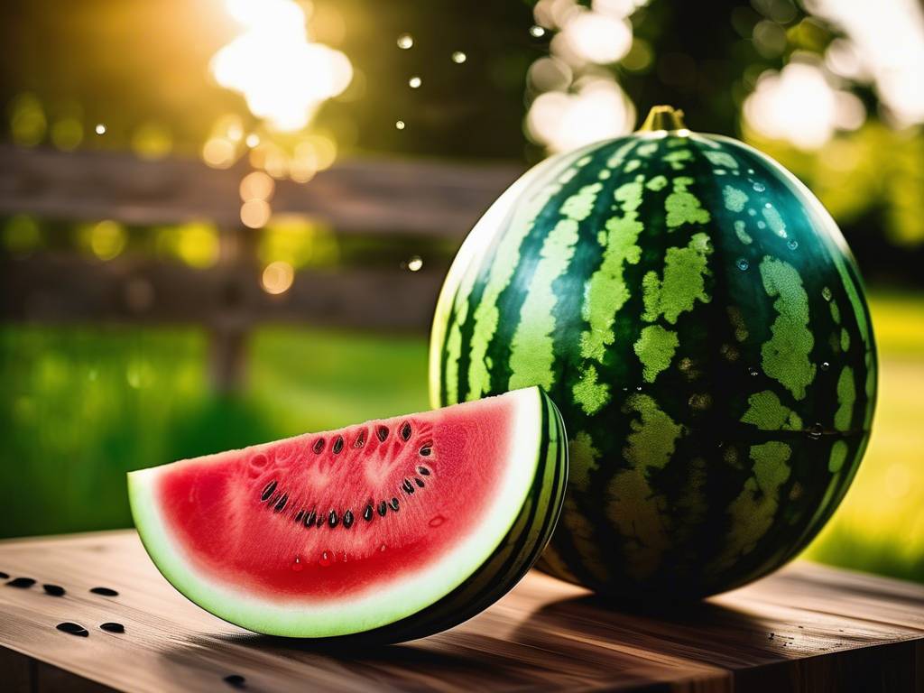 Ile arbuz ma węglowodanów? Słodka prawda o ulubionym owocu lata ...