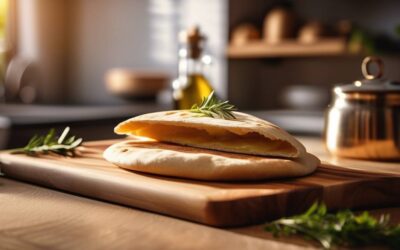 Ile kalorii ma pita – poznaj wartość odżywczą popularnego pieczywa