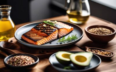 Najlepsze źródła omega 3 – odkryj, w czym jest omega 3 na co dzień