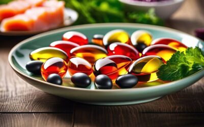 Omega-3 przed czy po jedzeniu – jak najlepiej suplementować?