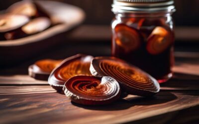 Reishi – jak przyjmować dla optymalnego wsparcia organizmu?