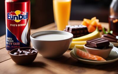 W jakich produktach znajdziemy taurynę?