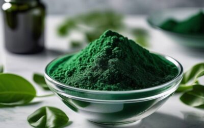 Spirulina i chlorella – czym są te tajemnicze algi?