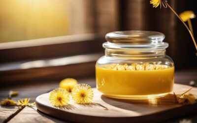 Domowy krem z mniszka lekarskiego – poznaj sekret naturalnej pielęgnacji
