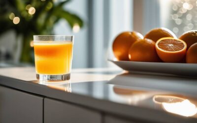 Jak prawidłowo przyjmować kwas askorbinowy dla najlepszych efektów?