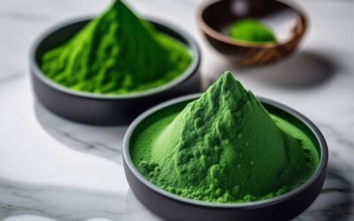 Jakie korzyści zdrowotne oferują spirulina i chlorella?