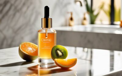 Jakie składniki świetnie współgrają z serum z witaminą C?