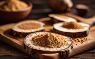 Jakie właściwości zdrowotne ma korzeń maca?