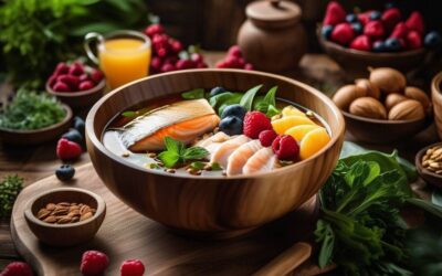 Kolagen w produktach spożywczych – naturalne źródła dla zdrowia skóry