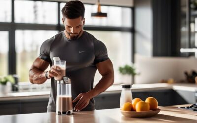 Który smak białka wybierają sportowcy i dlaczego?