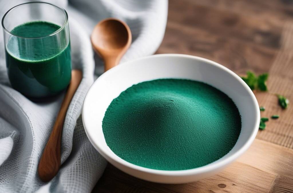 Do czego służy spirulina i jak może wspierać nasze zdrowie?