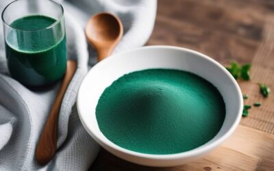 Do czego służy spirulina i jak może wspierać nasze zdrowie?