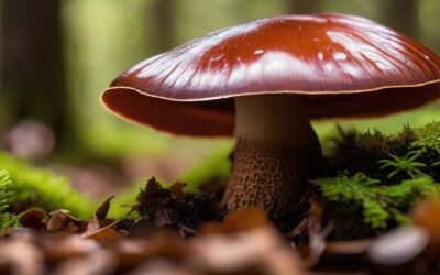 Jakie dolegliwości łagodzi reishi i na co pomaga ten grzyb?