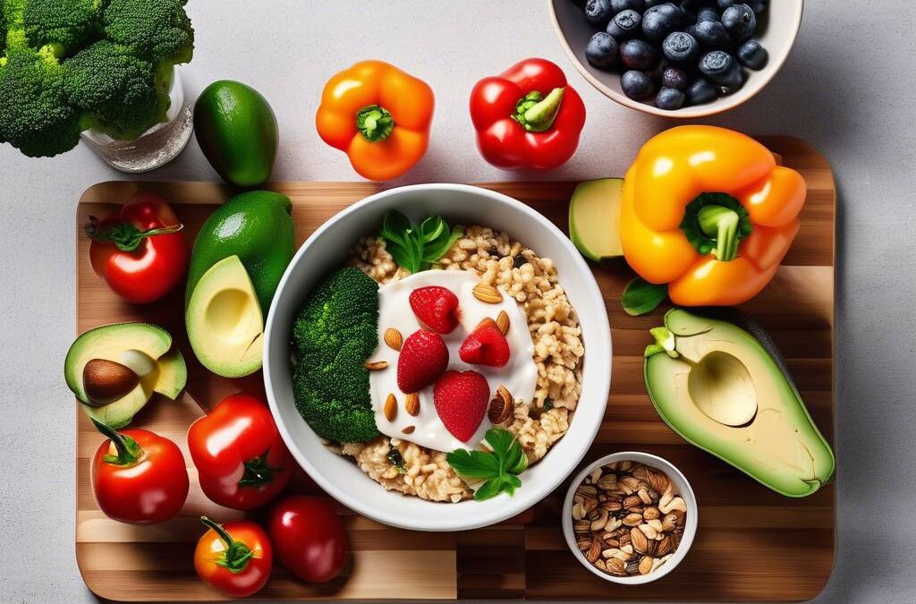 Które produkty spożywcze pomagają obniżyć cholesterol?