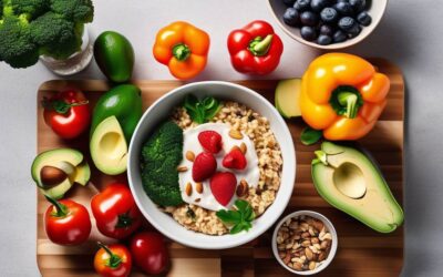 Które produkty spożywcze pomagają obniżyć cholesterol?
