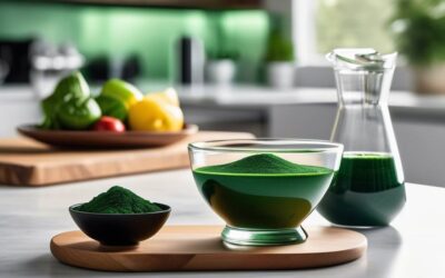 Czym właściwie jest spirulina i dlaczego wzbudza tyle zainteresowania?