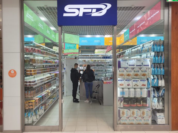 Mieszanki witaminowe – strategiczne uzupełnienie diety sportowca w jednej porcji