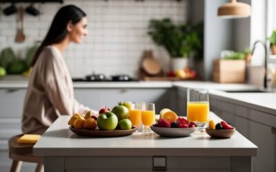 Witaminy – lepiej łykać na pusty żołądek czy po jedzeniu?