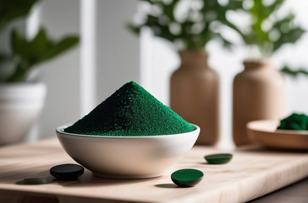 Dlaczego warto sięgnąć po spirulinę bio od Nutri & Co?