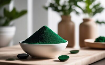 Dlaczego warto sięgnąć po spirulinę bio od Nutri & Co?