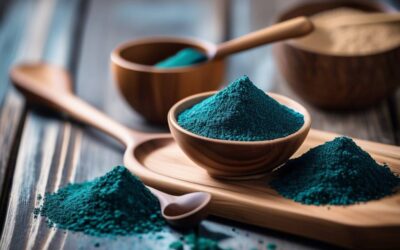 Gdzie szukać niebieskiej spiruliny i jak ją kupić?