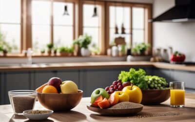 Jak dostosować dietę przy wysokim cholesterolu i trójglicerydach?