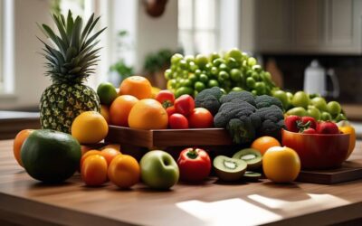 Które produkty spożywcze są najbogatsze w witaminę C?