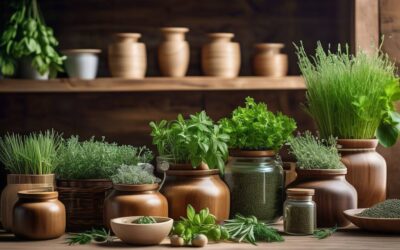 Naturalne sposoby leczenia trzustki ziołami – co warto wiedzieć?