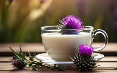 Ostropest plamisty – herbata czy tabletki dla lepszego zdrowia?