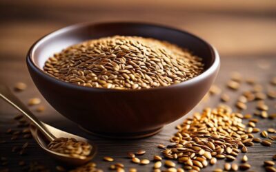 Siemię lniane na refluks – czy naprawdę działa?