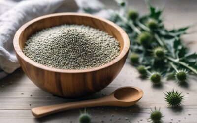 Jak ostropest wpływa na funkcjonowanie naszego organizmu?