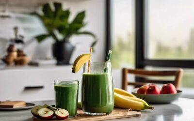 Jak spirulina wpływa na proces odchudzania?