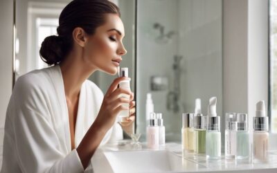 Jakie składniki najlepiej łączyć z witaminą C na twarz?