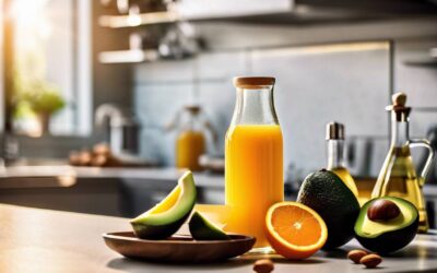 Które witaminy rozpuszczają się w tłuszczach i dlaczego to ważne?