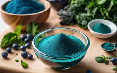 Niebieska spirulina – gdzie znaleźć ten niezwykły suplement?