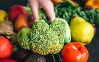 Czy warzywa i owoce mogą zawierać cholesterol?