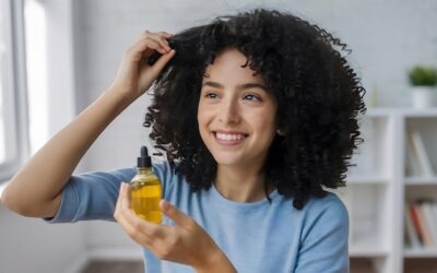 Jak dobrać odpowiedni olej do pielęgnacji Twoich włosów?