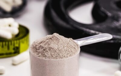 Aminokwasy BCAA jak brać podczas treningu?