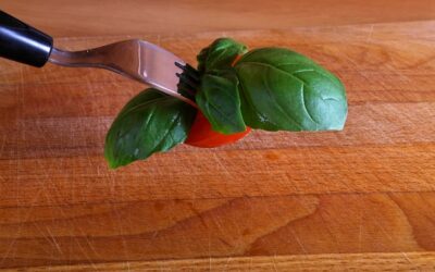 Bazylia jak obrywać listki aby roślina rosła zdrowo?