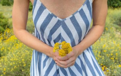 Czy rumianek pomaga na ból brzucha?