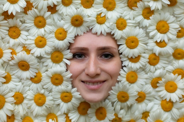 Czy rumiankiem można przemywać oczy?