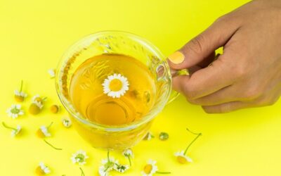 Czy warto pić rumianek na co dzień?