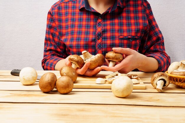 Czym zastąpić grzyby shitake w codziennej kuchni?