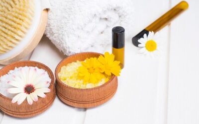 Jak przygotować kąpiel w rumianku, by skorzystać z jej właściwości?
