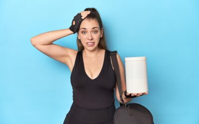 Kiedy zażywać bcaa, aby wspomóc regenerację mięśni?