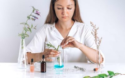 Szałwia na co stosować w codziennej pielęgnacji?