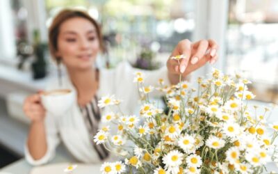 Co daje rumianek w codziennej pielęgnacji?