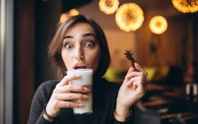 Czy można pić rumianek na noc?